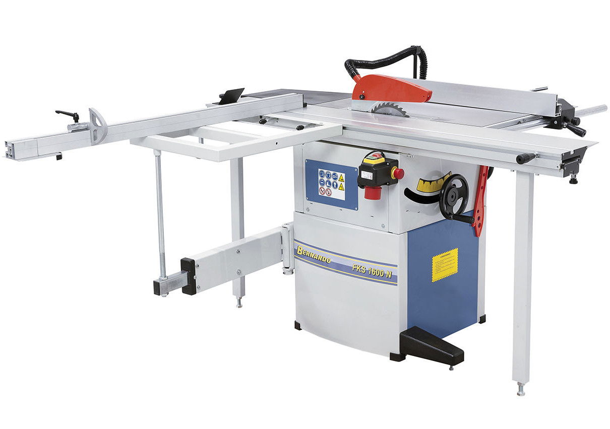 Bernardo FKS 1600 N formázó körfűrész, 400 V termék fő termékképe