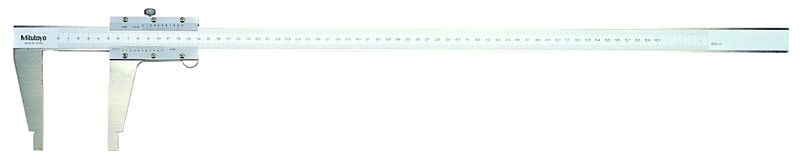 Mitutoyo Nóniuszos tolómérő műhelykivitelben, 0-1000 mm, 0.05 mm (160-132) termék fő termékképe