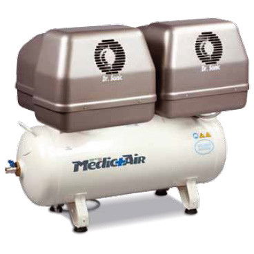 Fini DR 640-90F-ES-6T kompresszor fogorvosi székhez termék fő termékképe