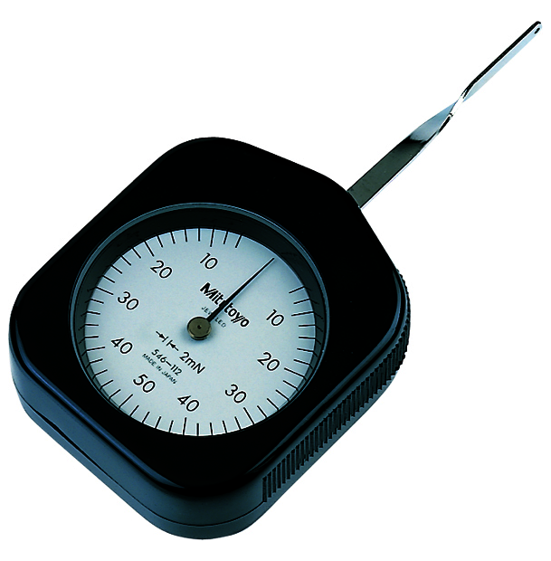 Mitutoyo Rugós erőmérő, 0.6-5 N (546-119) termék fő termékképe