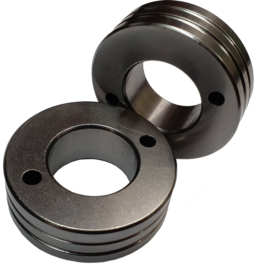 Mastroweld Előtoló görgő 37x12x19 0.8-1.0 mm V-profilú MW termék fő termékképe