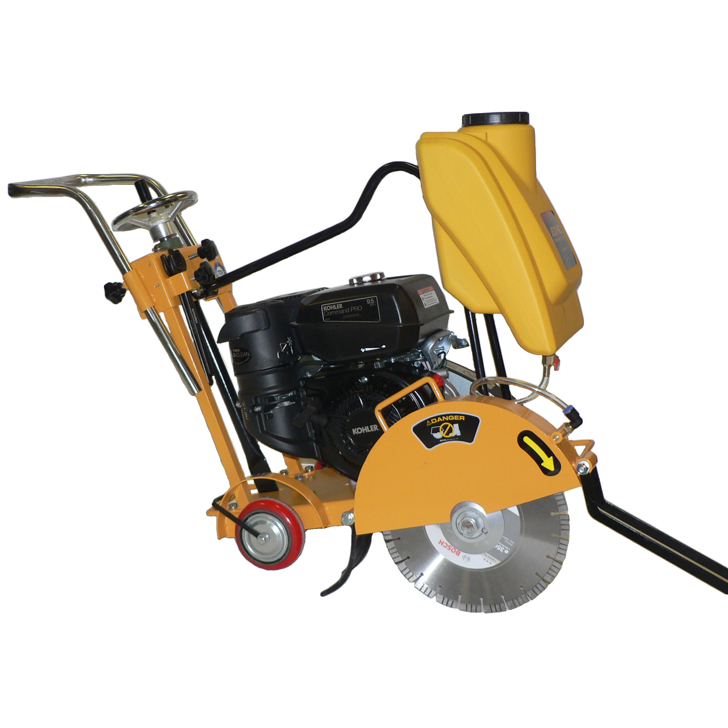 Jeonil JIC-14/9 K aljzatvágó termék fő termékképe