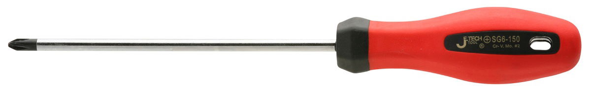 JeTech SG5-75 Phillips® csavarhúzó, PH1, 75 mm termék fő termékképe