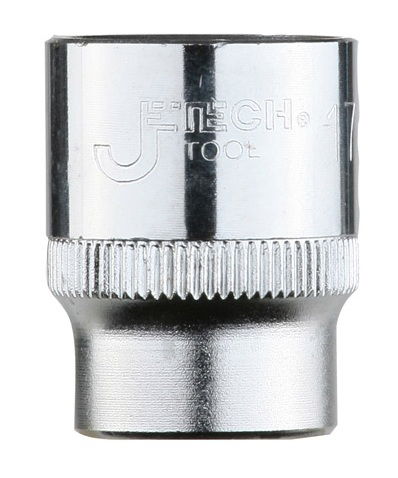 JeTech SK1/4-13 1/4"-os dugókulcs fej, 13 mm termék fő termékképe
