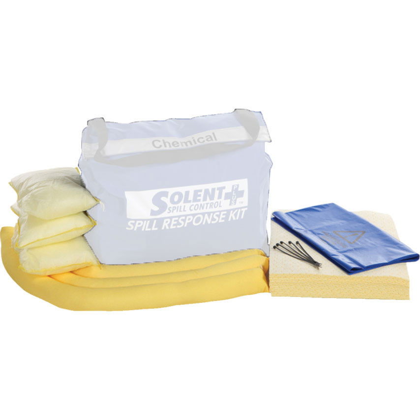 Solent S+ kiömléskezelő készlet utántöltő vegyi anyagokhoz, 50 l termék fő termékképe