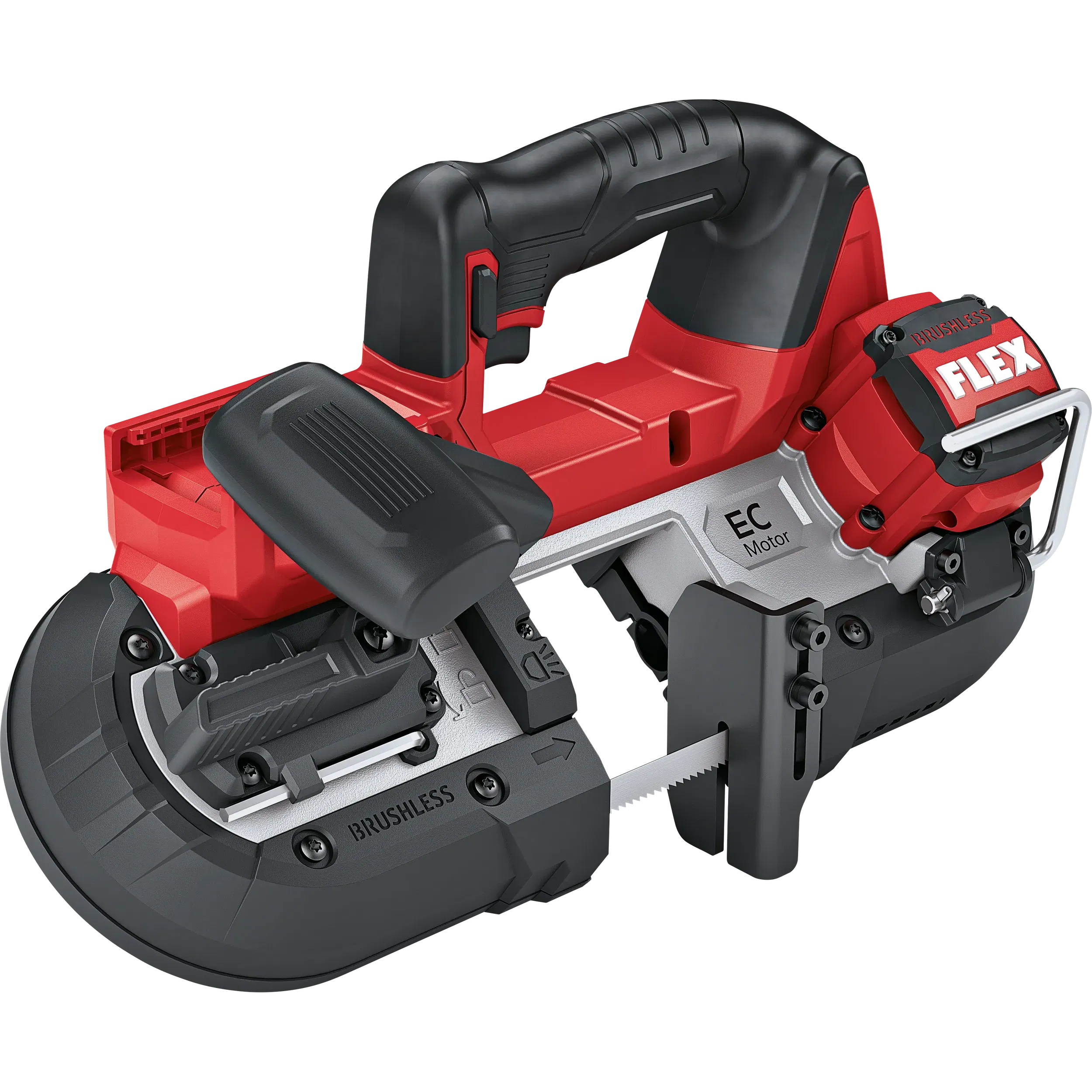 Flex SBE 64 18.0-EC akkus szalagfűrész (akku és töltő nélkül, L-BOXX-ban) termék fő termékképe