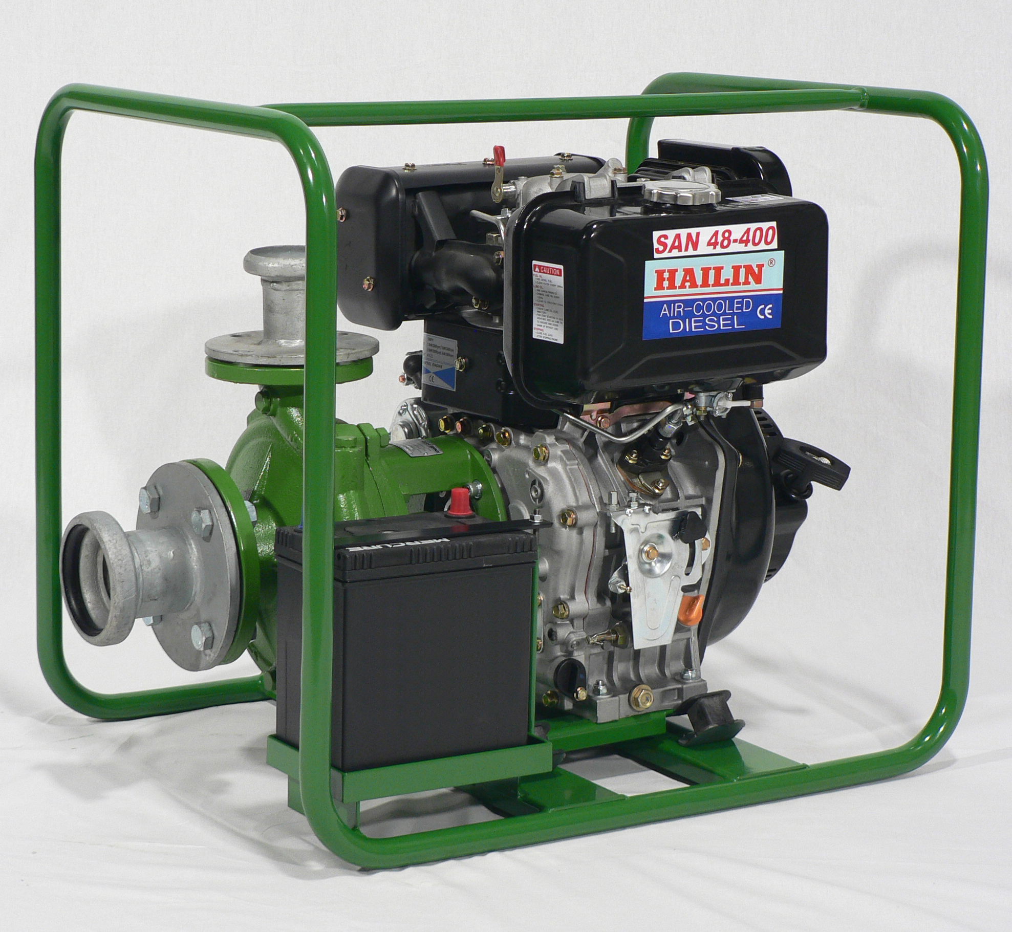 SAN 48-400 D öntözőszivattyú termék fő termékképe