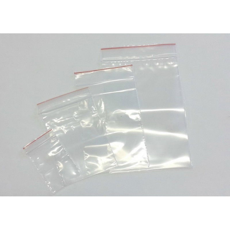 Simítózáras tasak, 500x480 mm, 100 db/csomag termék fő termékképe