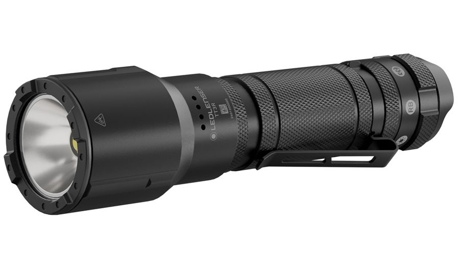 Ledlenser TT3R tölthető taktikai LED lámpa, 1x21700 Li-ion, 1900 lm termék fő termékképe